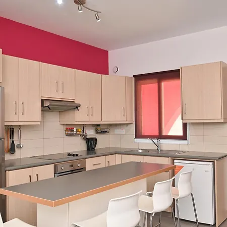 Wealthystays 3br Terrace Bbq With Pool Villa Liopetri