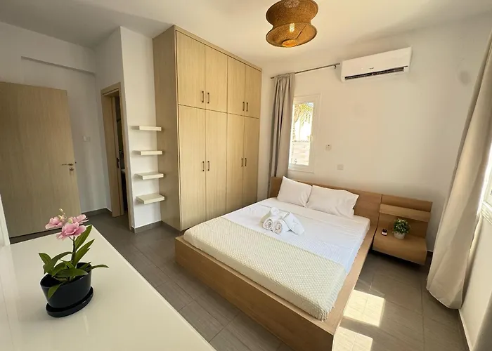 Wealthystays 3br Terrace Bbq With Pool Vila Liopetri